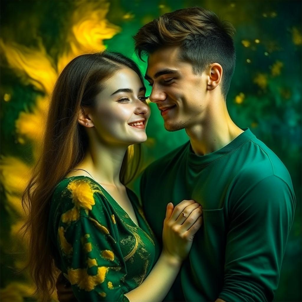 Любовь и отношения